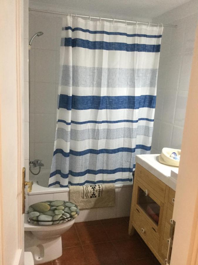 דירות פלאיה דה סנטיאגו La Perla מראה חיצוני תמונה